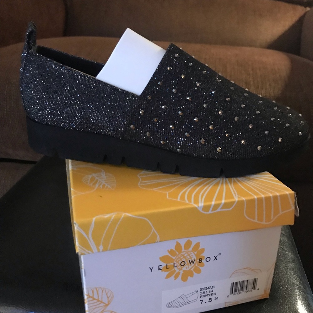 Yellowbox shoes